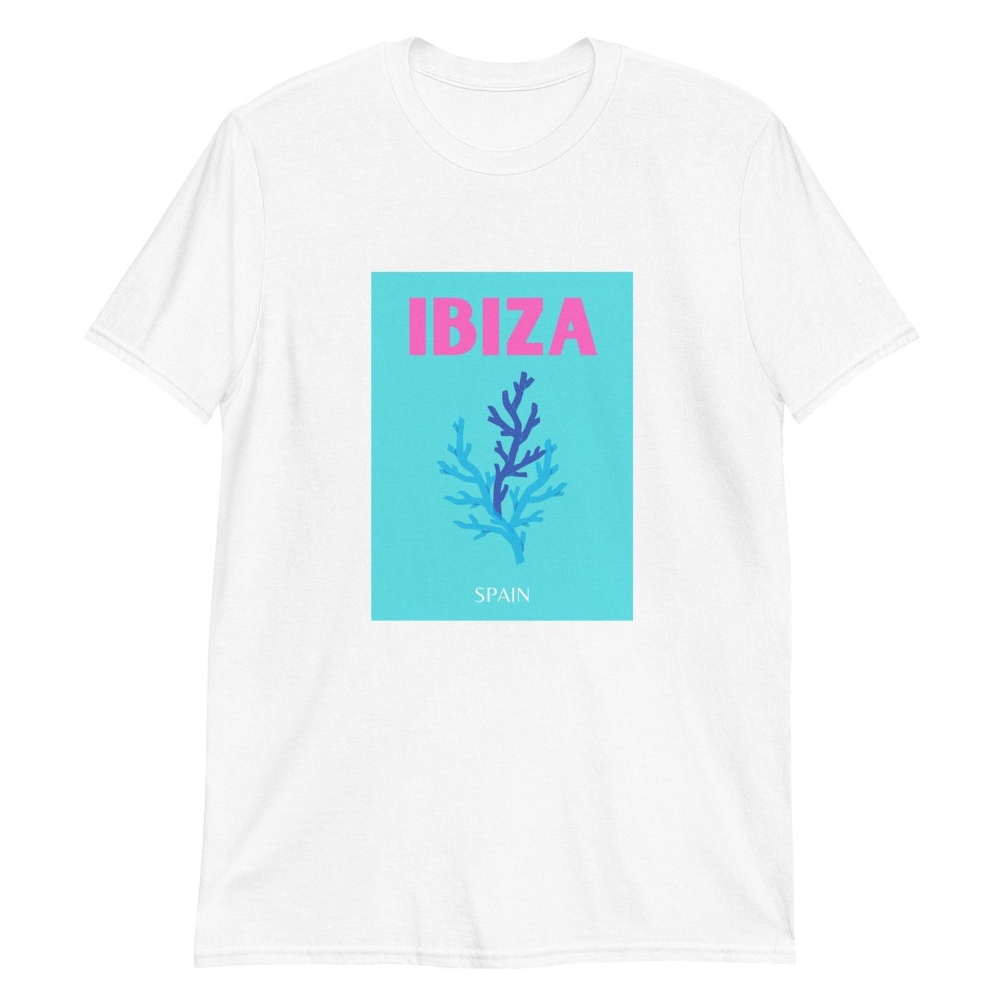 Ibiza Travel Tee - Waverly Paige Boutique