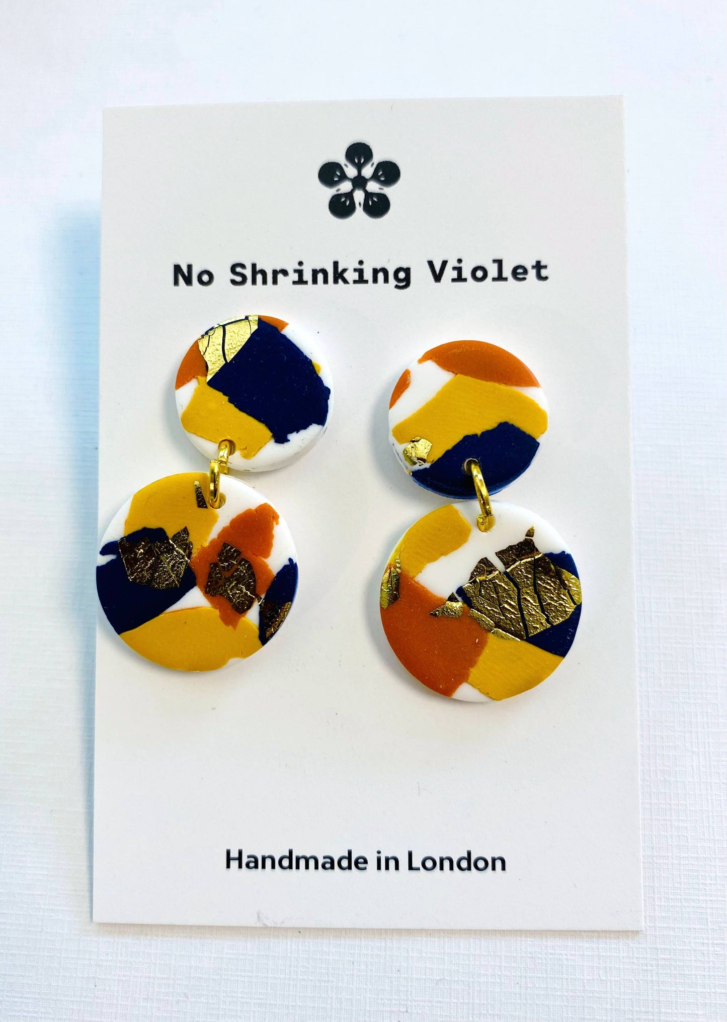 Sydney - Mini Earrings