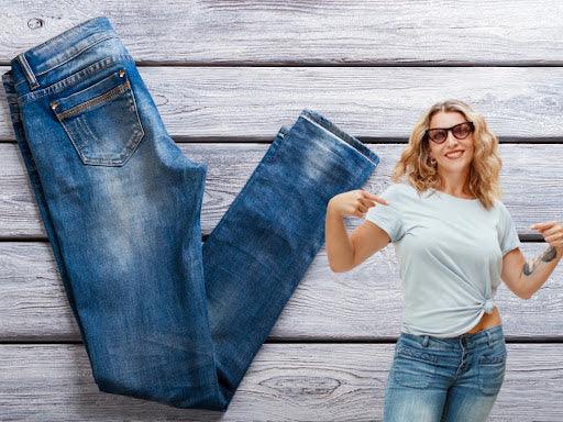 Jeans Outfit