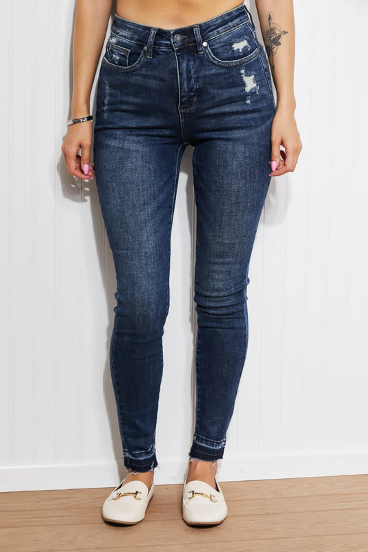 Top 5 Judy Blue Jeans - Waverly Paige Boutique