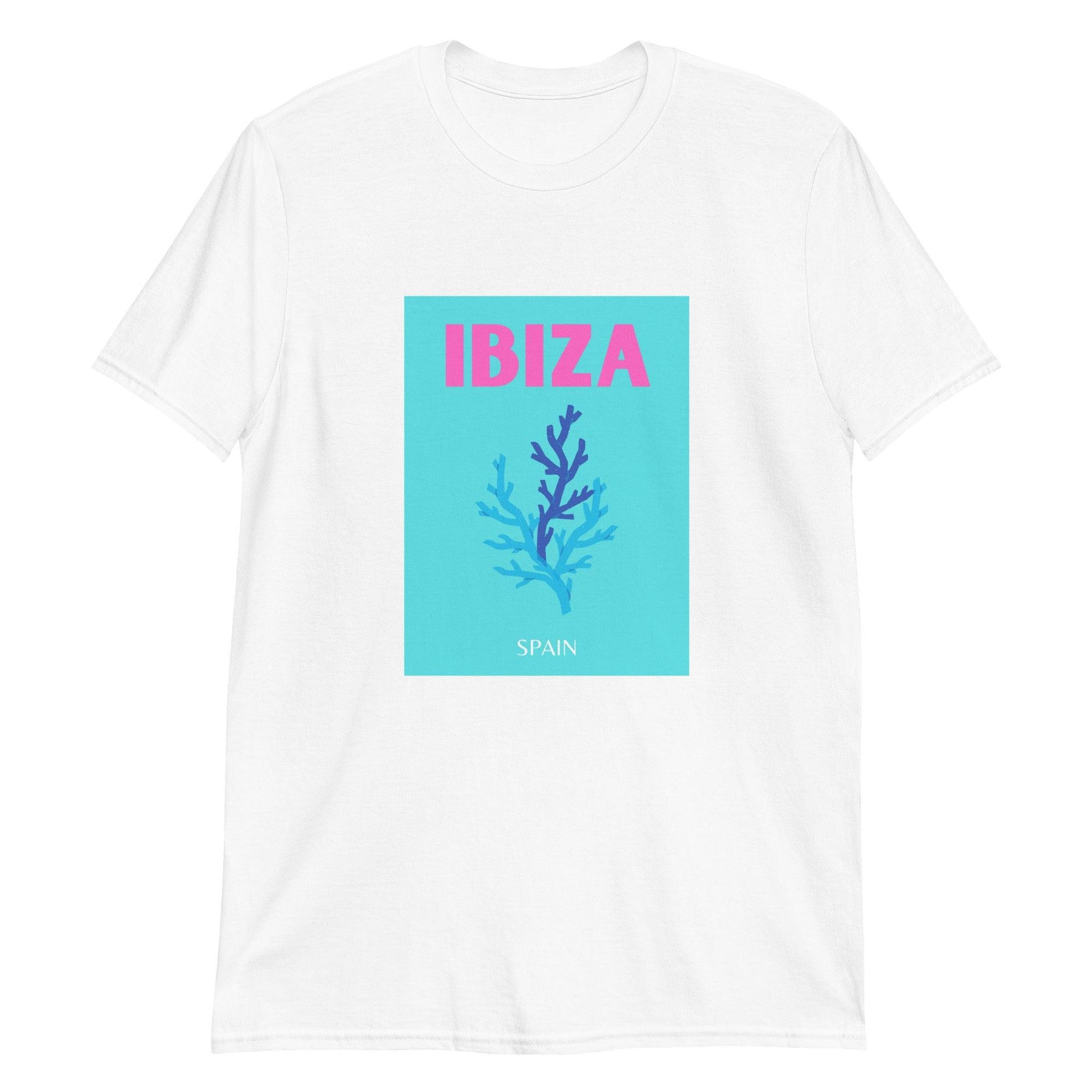 Ibiza Travel Tee - Waverly Paige Boutique