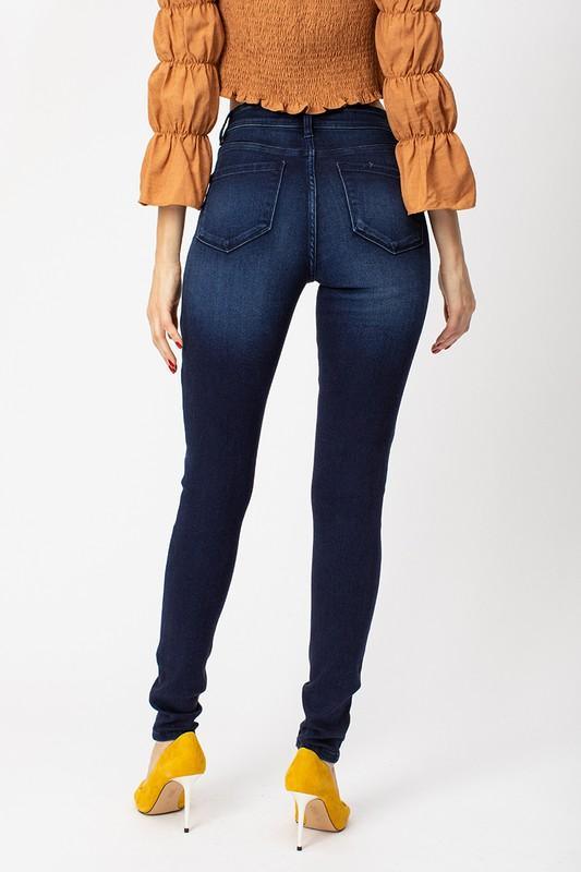 Premier High Rise Jeans - Waverly Paige Boutique