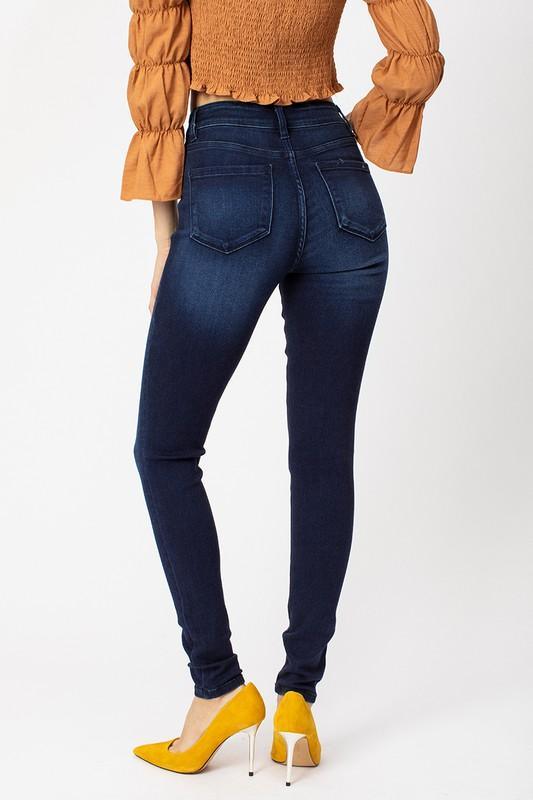 Premier High Rise Jeans - Waverly Paige Boutique