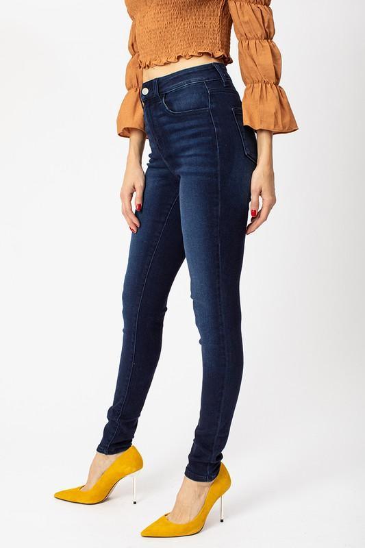 Premier High Rise Jeans - Waverly Paige Boutique