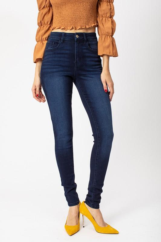 Premier High Rise Jeans - Waverly Paige Boutique