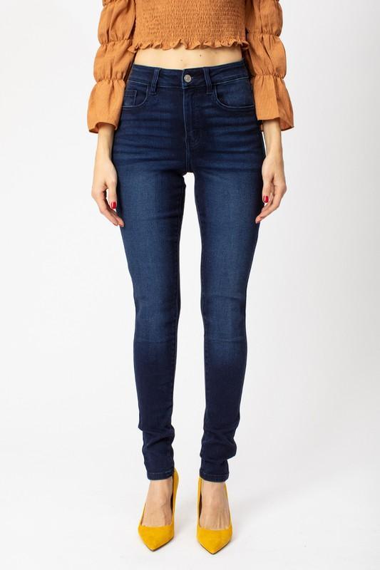 Premier High Rise Jeans - Waverly Paige Boutique