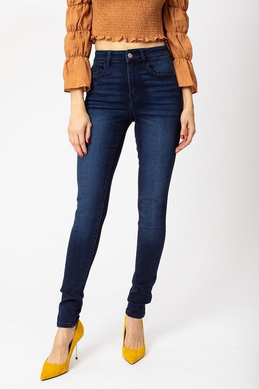 Premier High Rise Jeans - Waverly Paige Boutique
