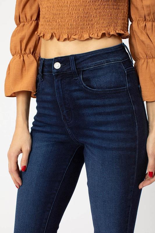 Premier High Rise Jeans - Waverly Paige Boutique