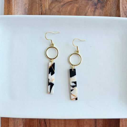 Isabella - Onyx & Pearl
