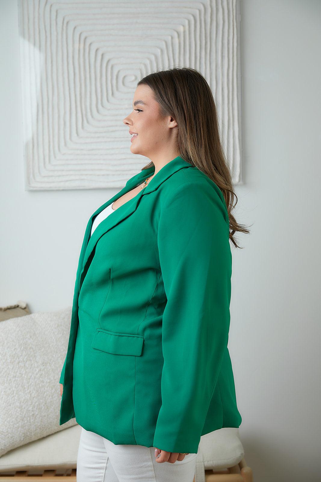 Business as Usual Blazer - Waverly Paige Boutique