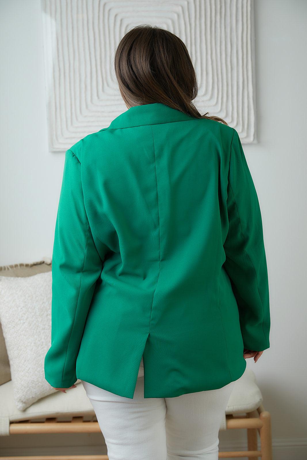 Business as Usual Blazer - Waverly Paige Boutique