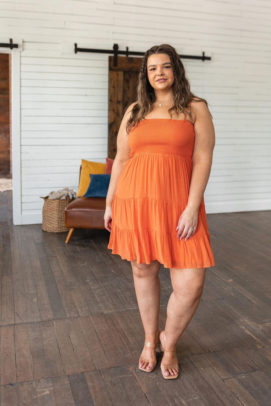 Always Sunny Tiered Sundress - Waverly Paige Boutique
