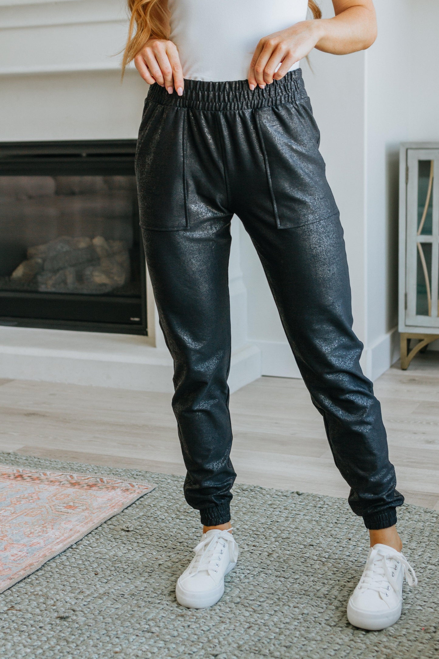 Best in Show Pebble Joggers - Waverly Paige Boutique