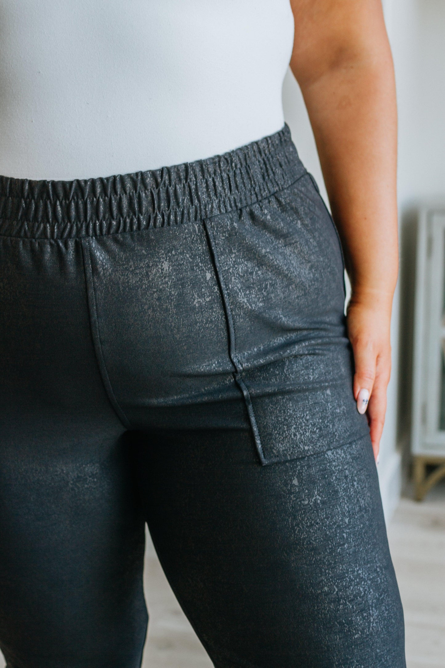 Best in Show Pebble Joggers - Waverly Paige Boutique