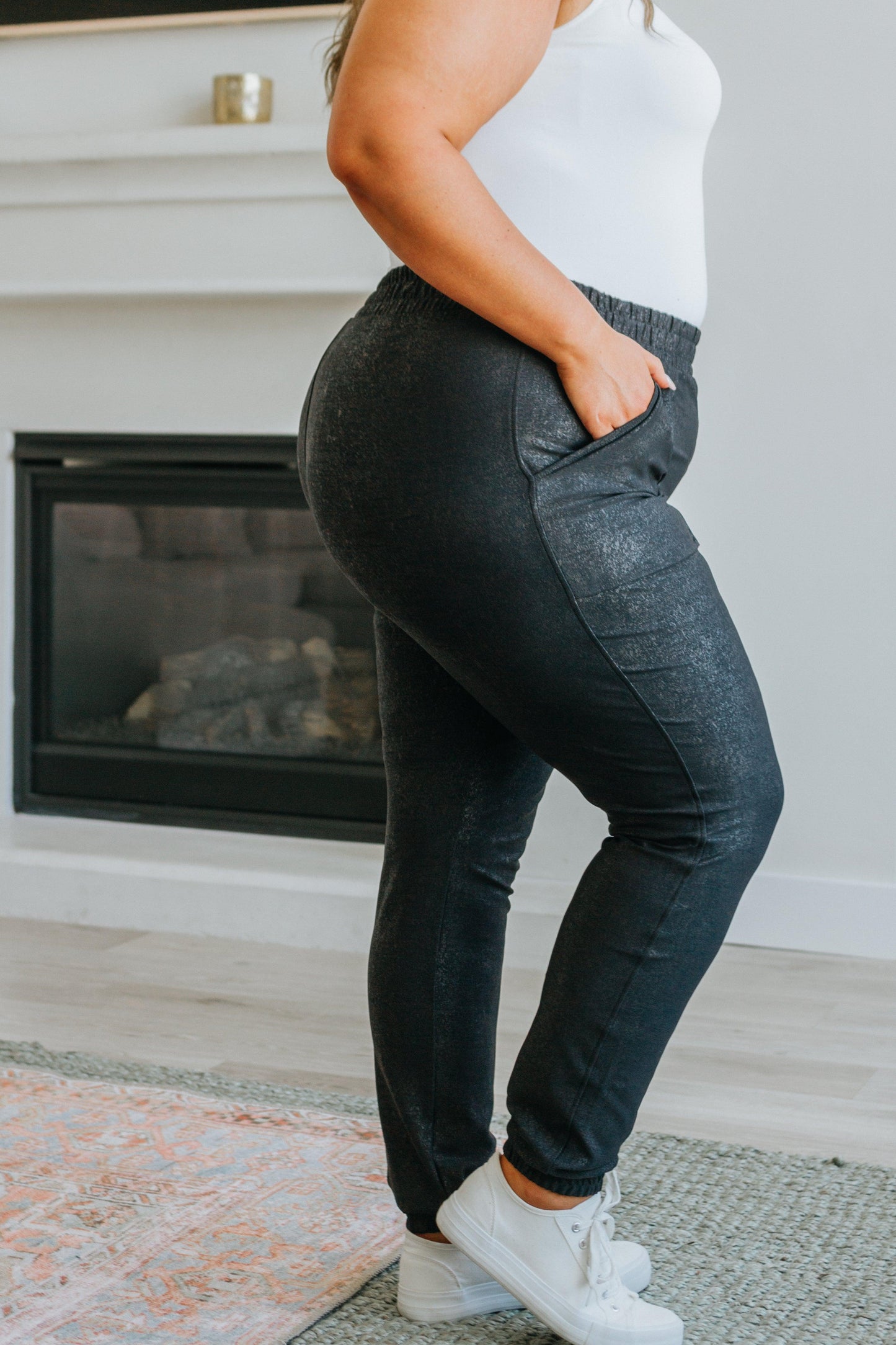 Best in Show Pebble Joggers - Waverly Paige Boutique