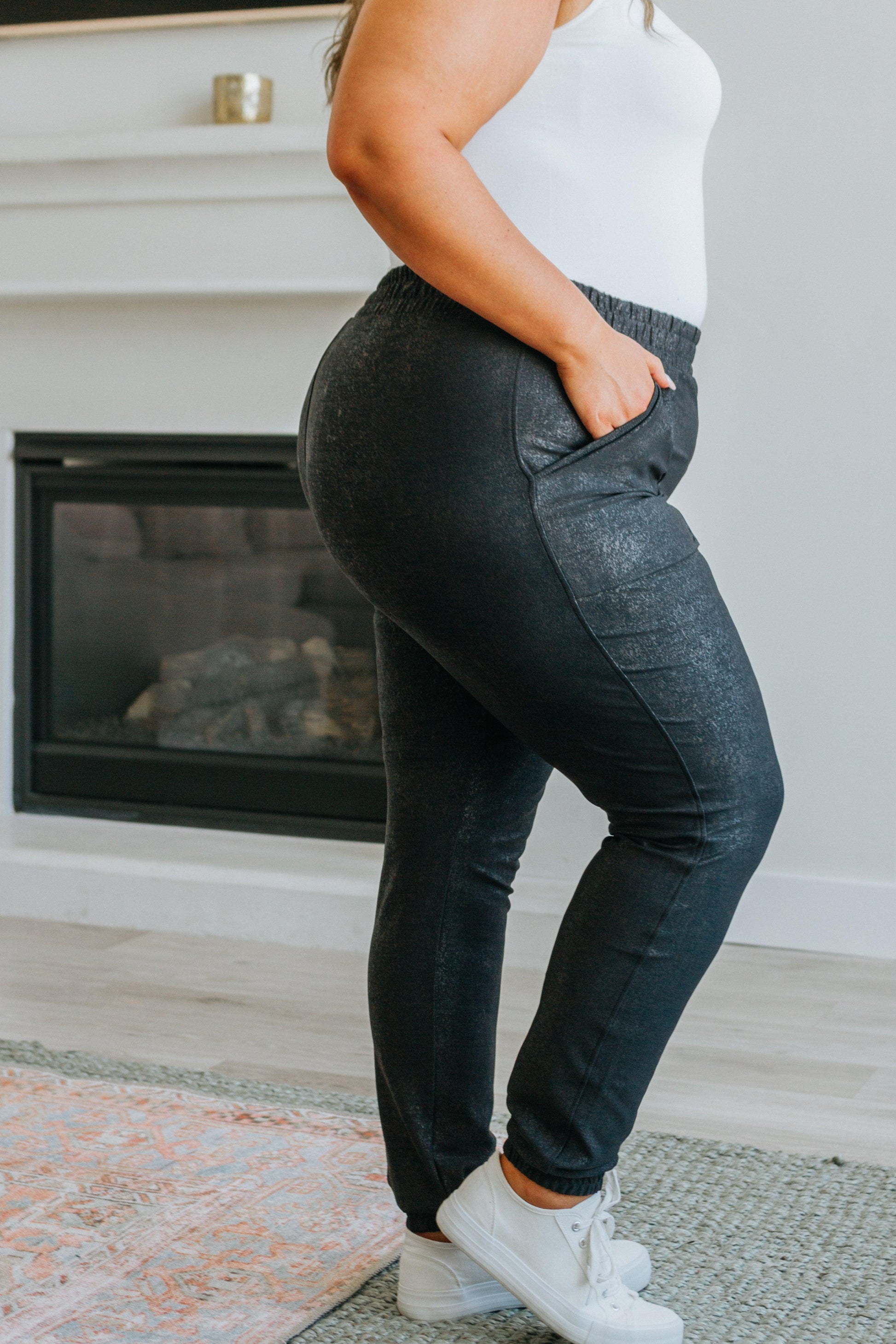 Best in Show Pebble Joggers - Waverly Paige Boutique