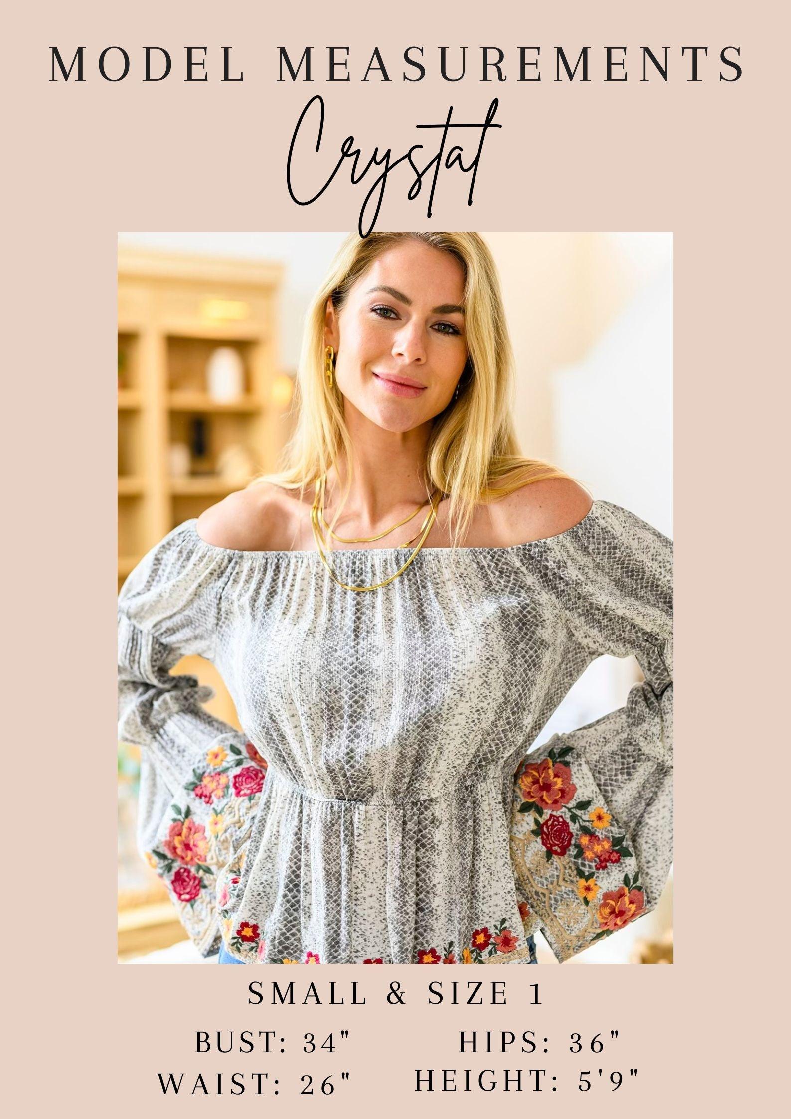 Laid Back Lace Up Top - Waverly Paige Boutique