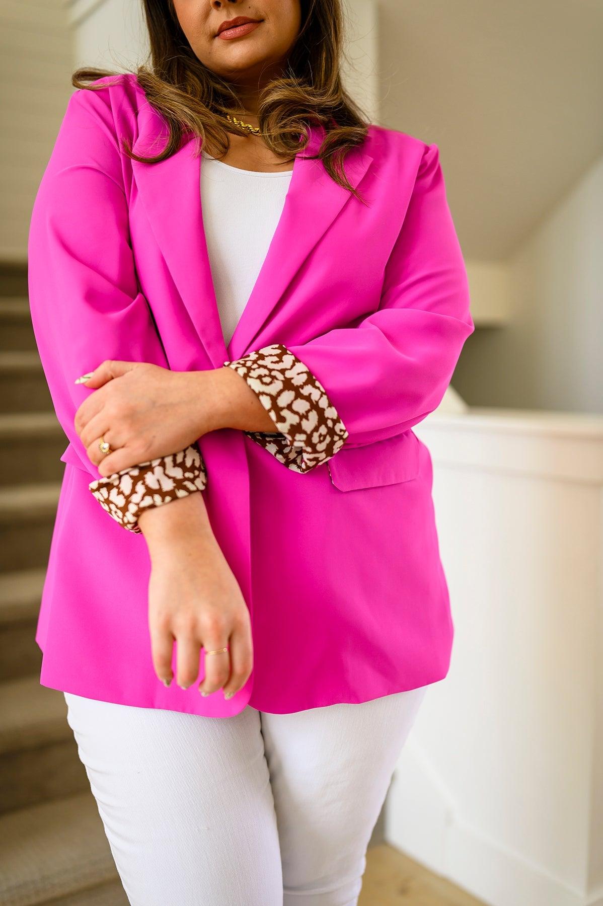 Every Day Blazer - Waverly Paige Boutique