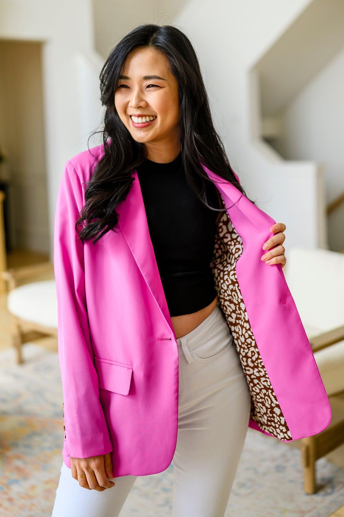 Every Day Blazer - Waverly Paige Boutique