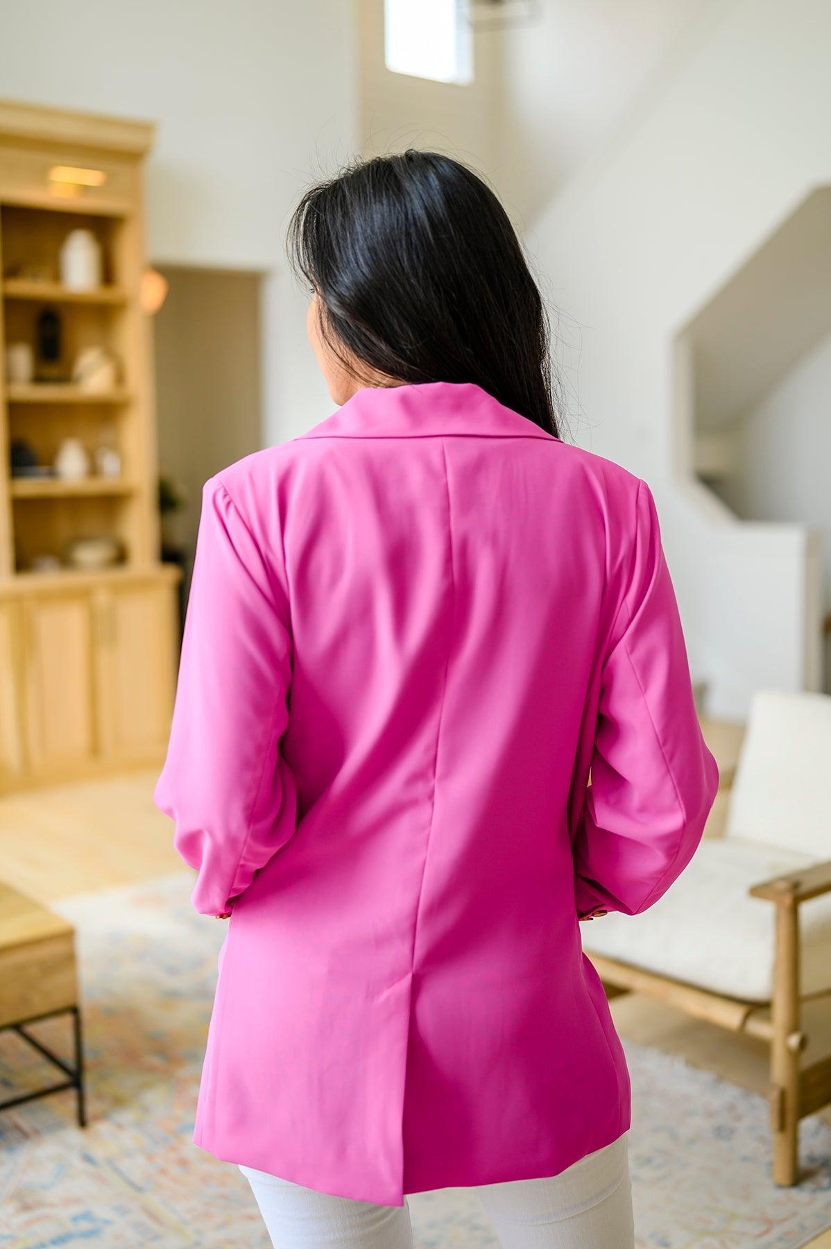 Every Day Blazer - Waverly Paige Boutique