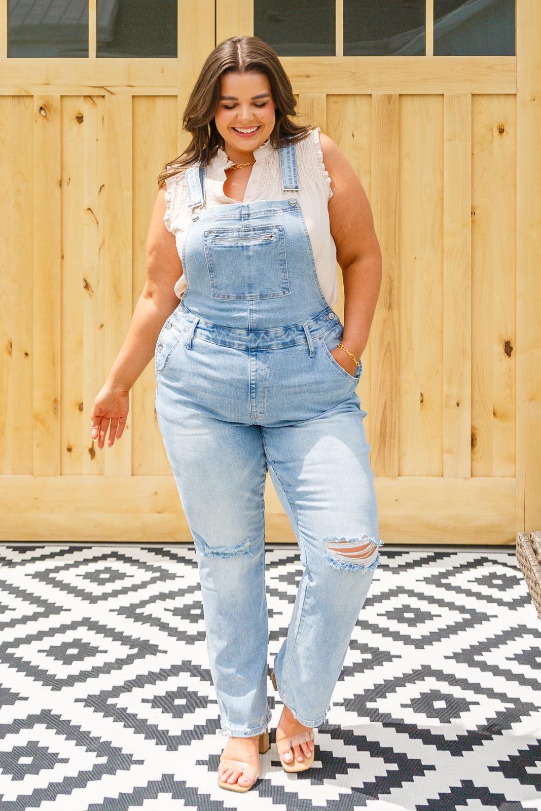 Feeling Fine Ruffle Detail Blouse - Waverly Paige Boutique