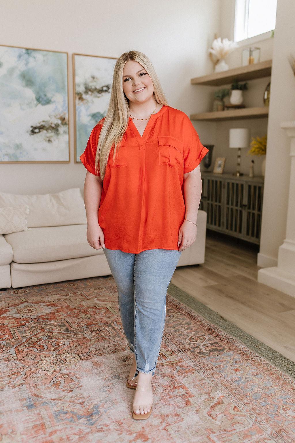 Mariah Mid Rise Cool Relaxed Jeans - Waverly Paige Boutique