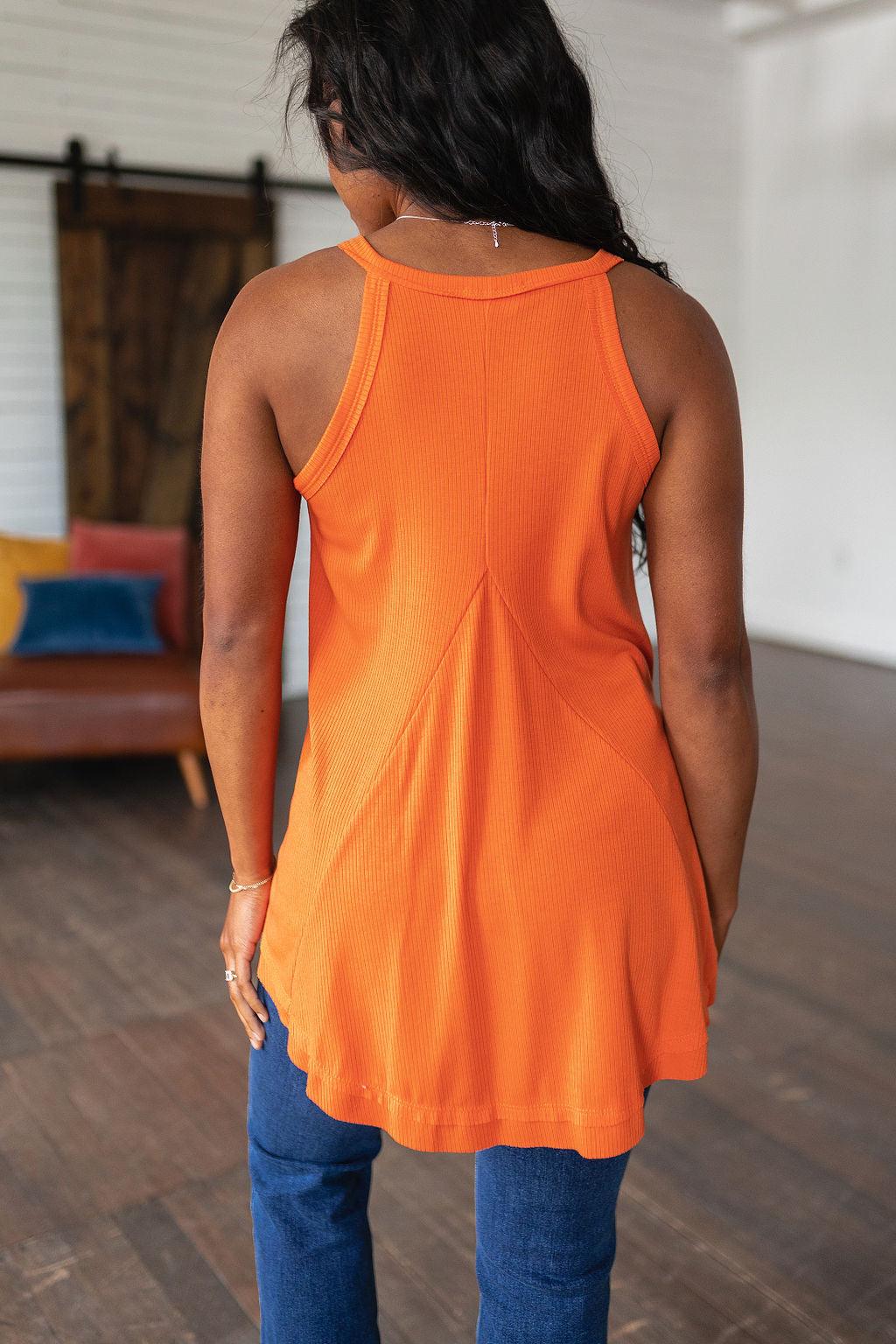 In The Swing of Things Swing Tank - Waverly Paige Boutique