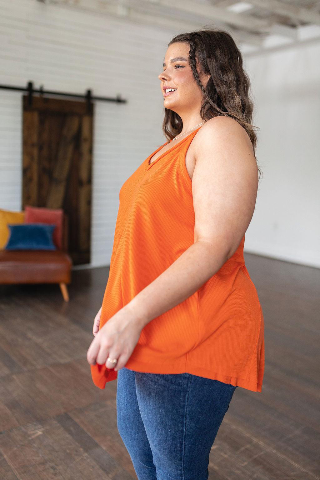 In The Swing of Things Swing Tank - Waverly Paige Boutique