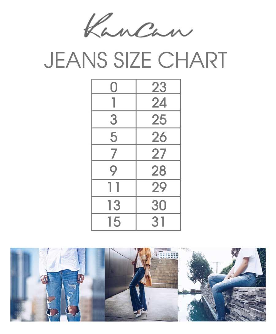 Premier High Rise Jeans - Waverly Paige Boutique
