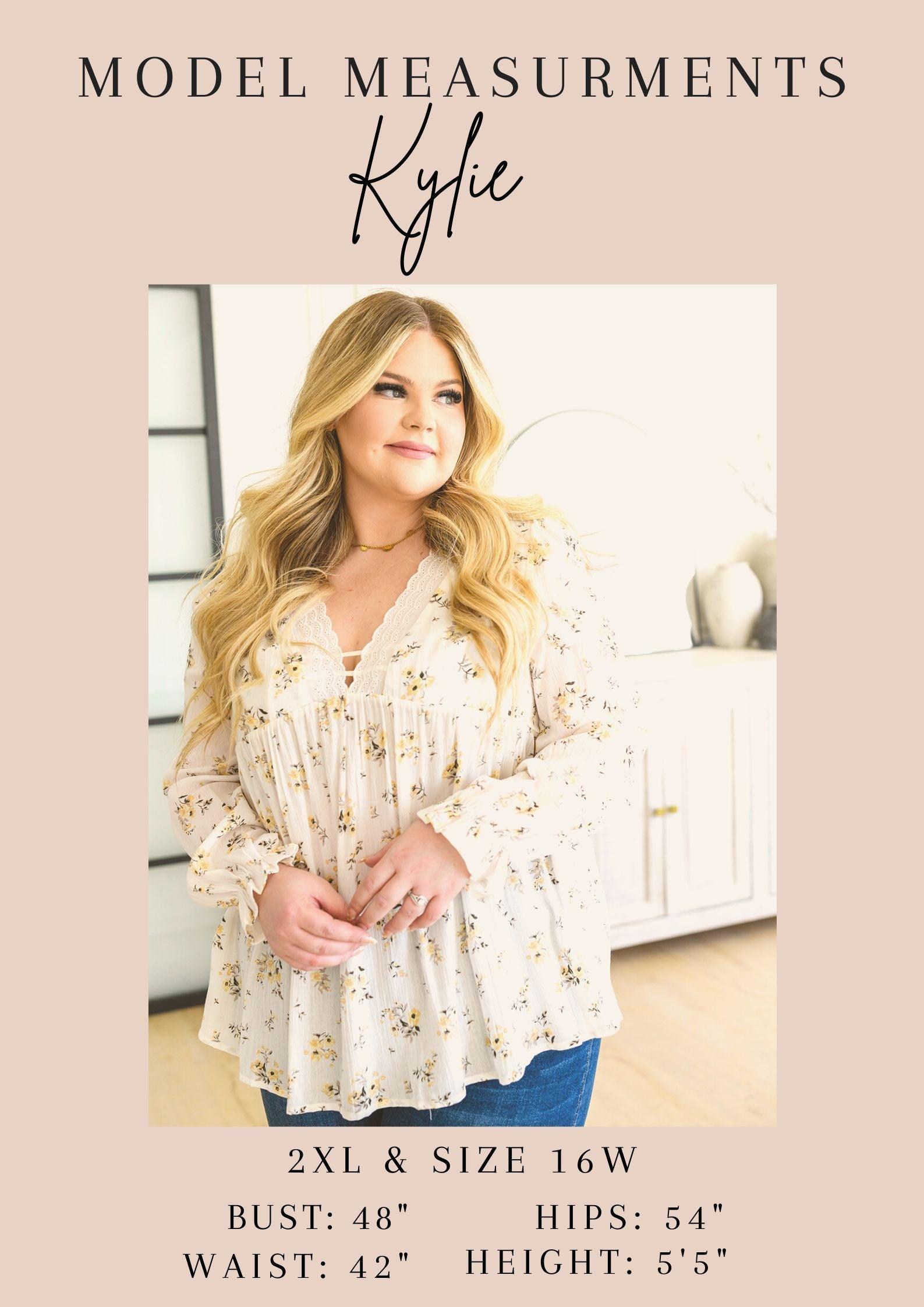 Tropical Stories Kimono - Waverly Paige Boutique
