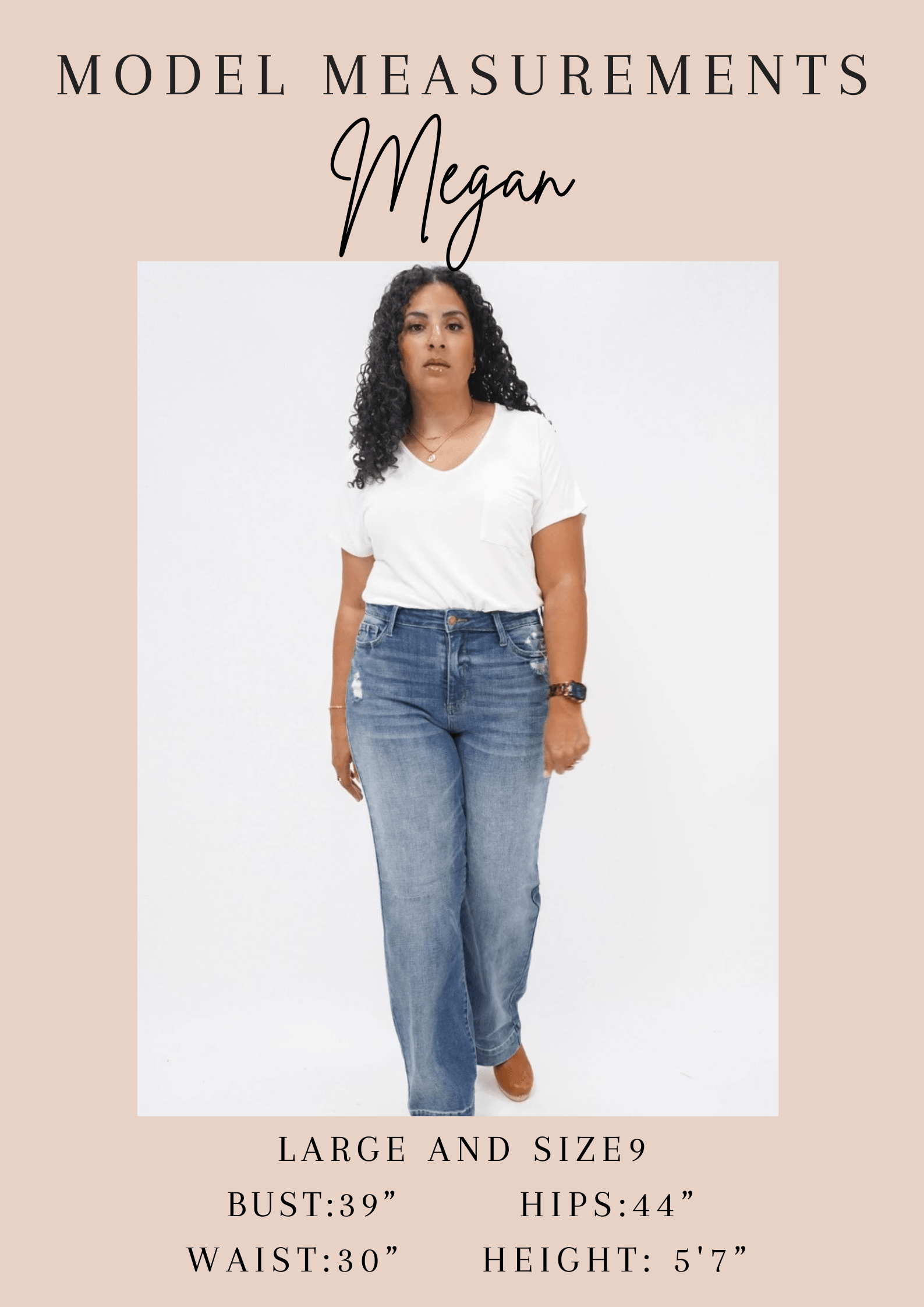 Miranda High Rise Plaid Cuff Vintage Straight Jeans - Waverly Paige Boutique