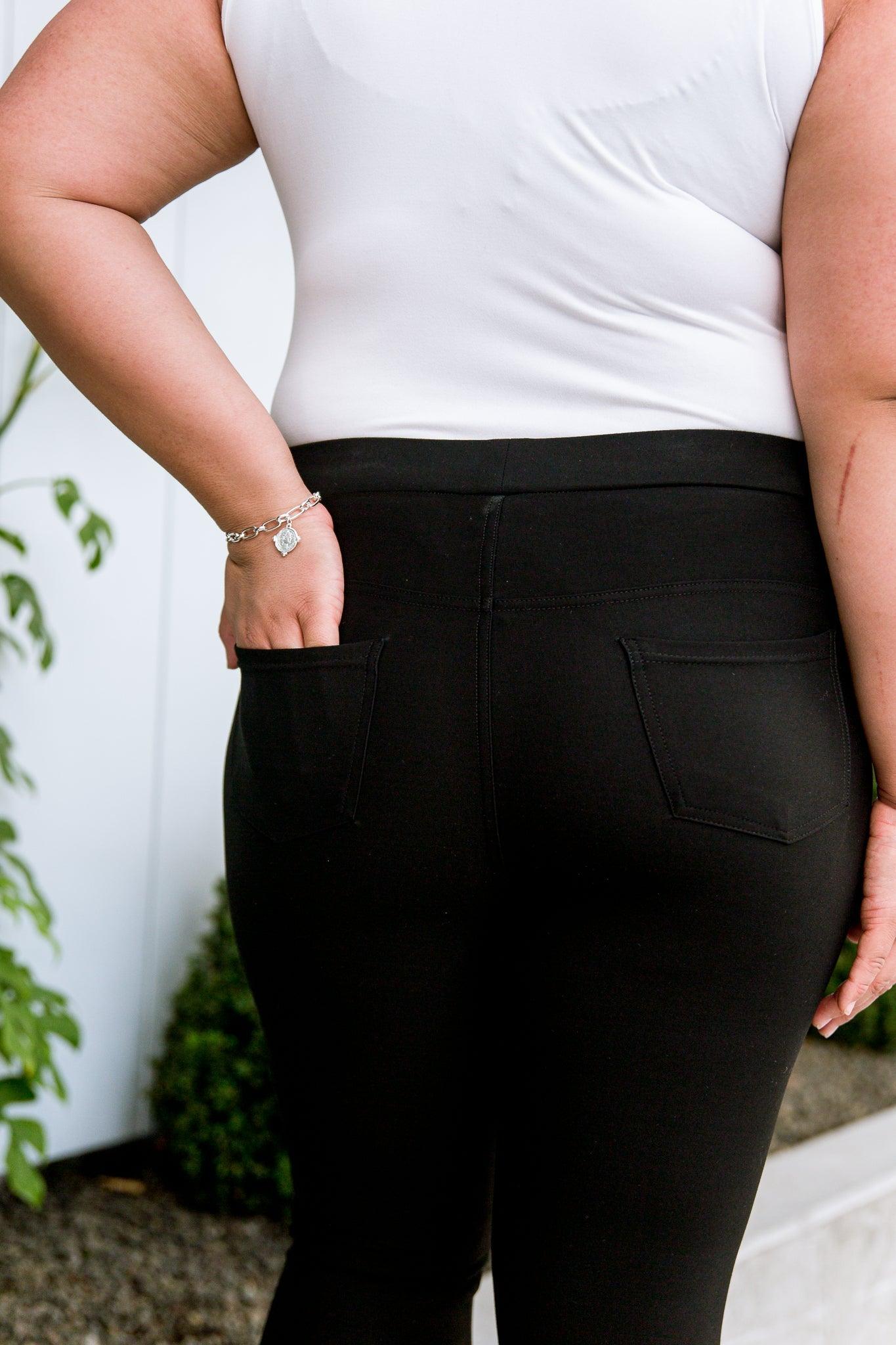 She Can't Be Stopped Leggings - Waverly Paige Boutique