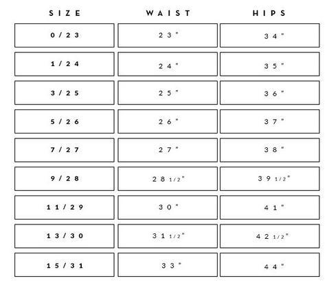 Premier High Rise Jeans - Waverly Paige Boutique