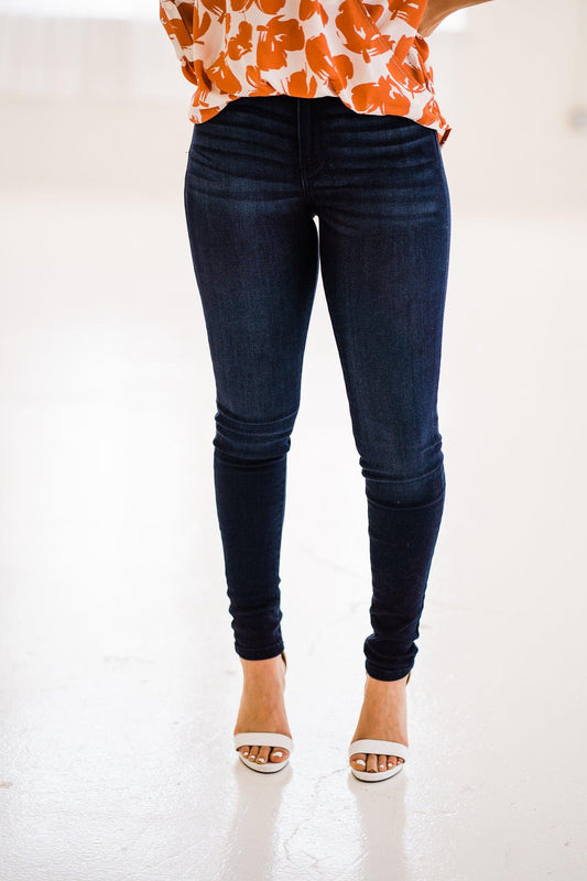 Premier High Rise Jeans - Waverly Paige Boutique